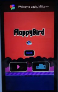 \"flappy